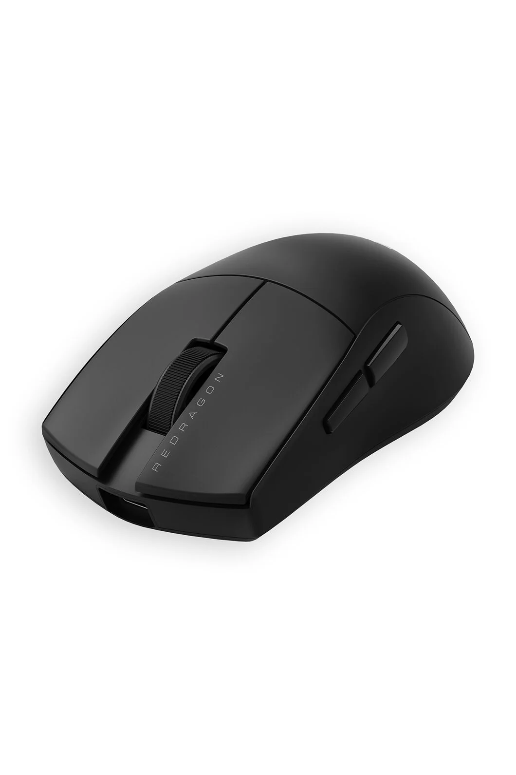 Redragon K1NG M916 PRO Black 49g Ultra-Lightweight 3-Mode PAW3395 Gaming Mouse - Image 2