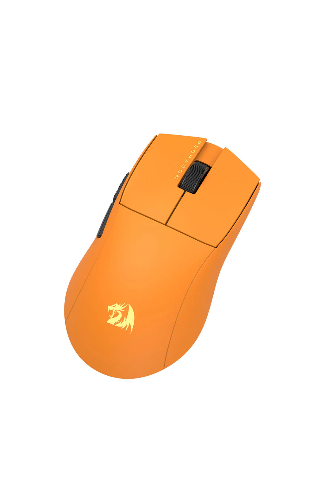 Redragon M916OB-ULT K1ng Pro Orange Ultra-Light Tri-Mode Gaming Mouse - Image 5
