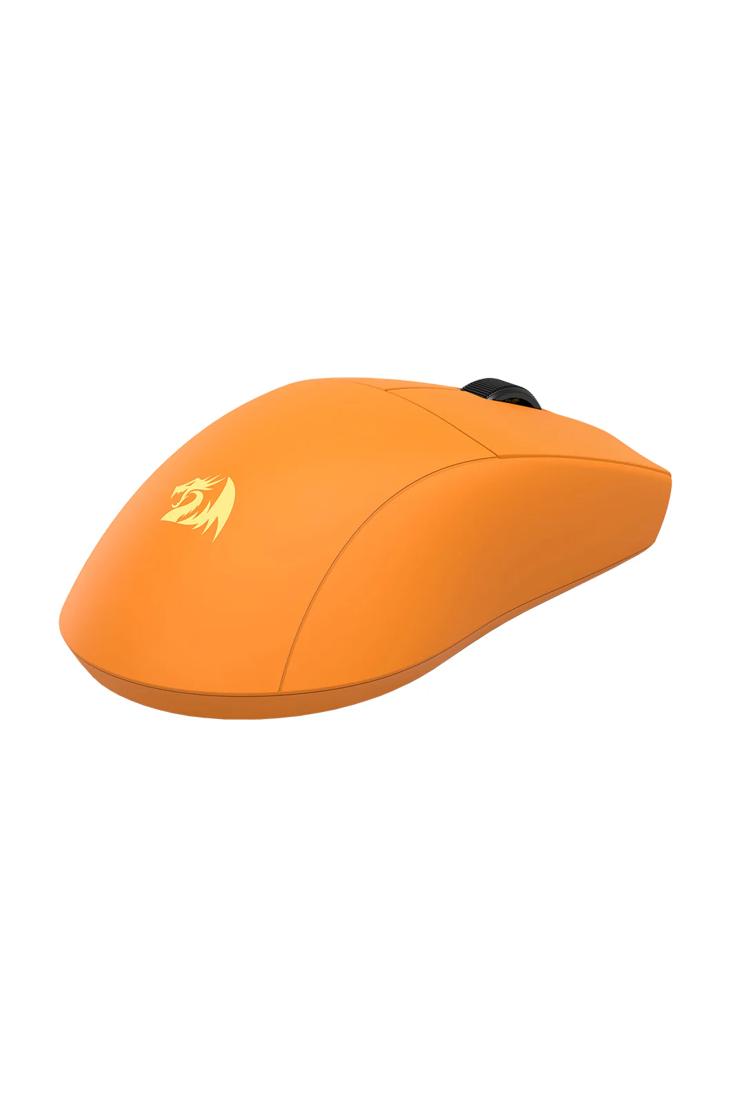 Redragon M916OB-ULT K1ng Pro Orange Ultra-Light Tri-Mode Gaming Mouse - Image 6