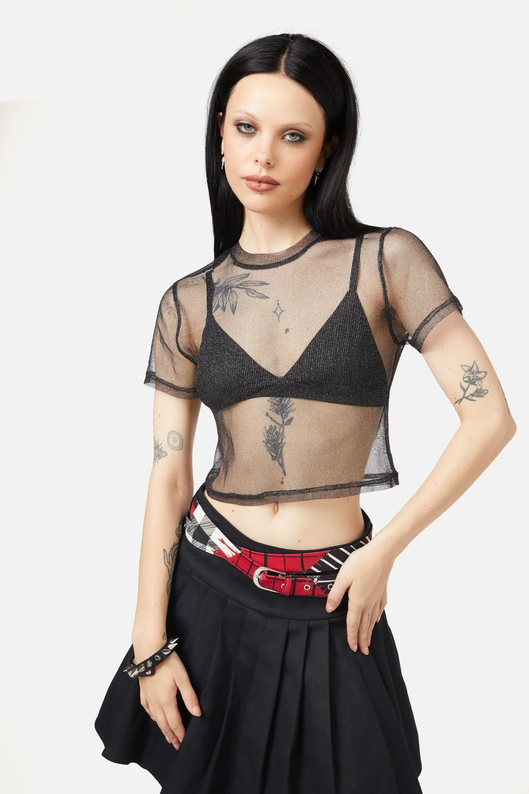 Machinist Mesh Tee - Image 2