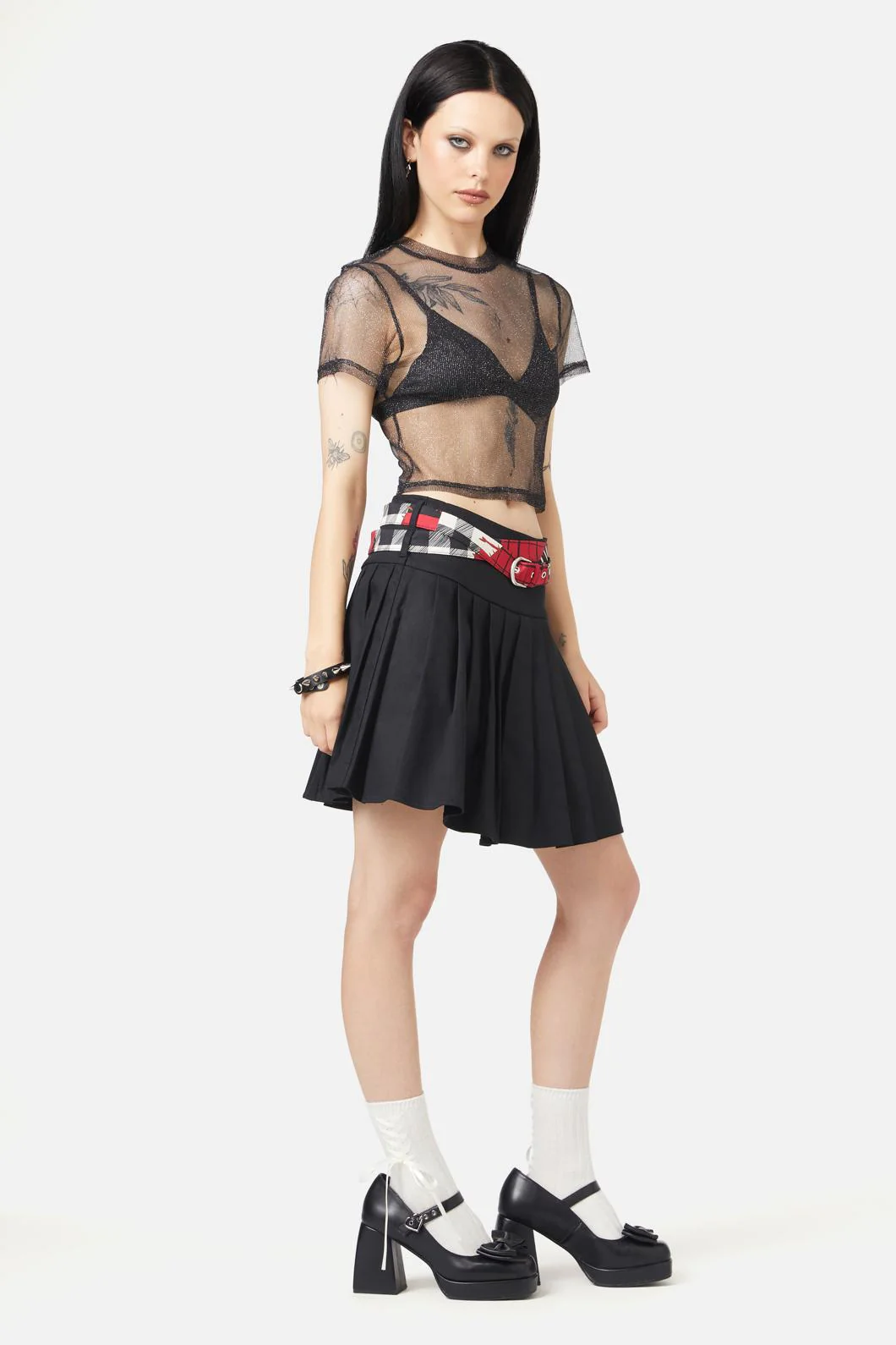 Machinist Mesh Tee - Image 4