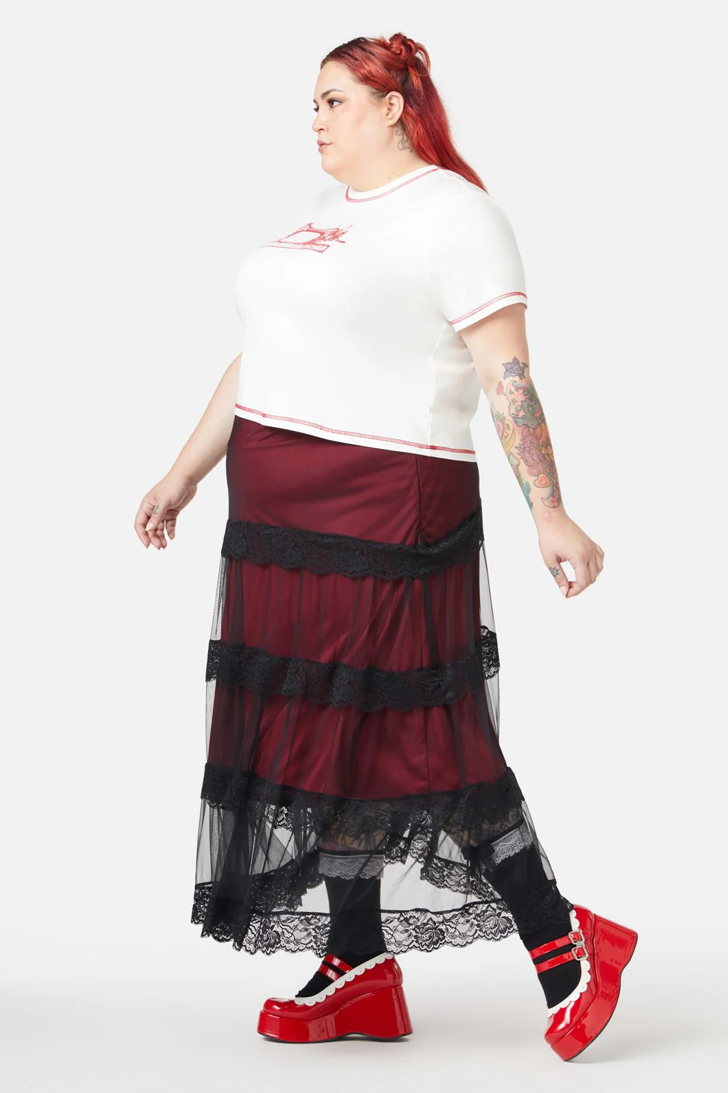 Curve Machinist Tee - Image 2