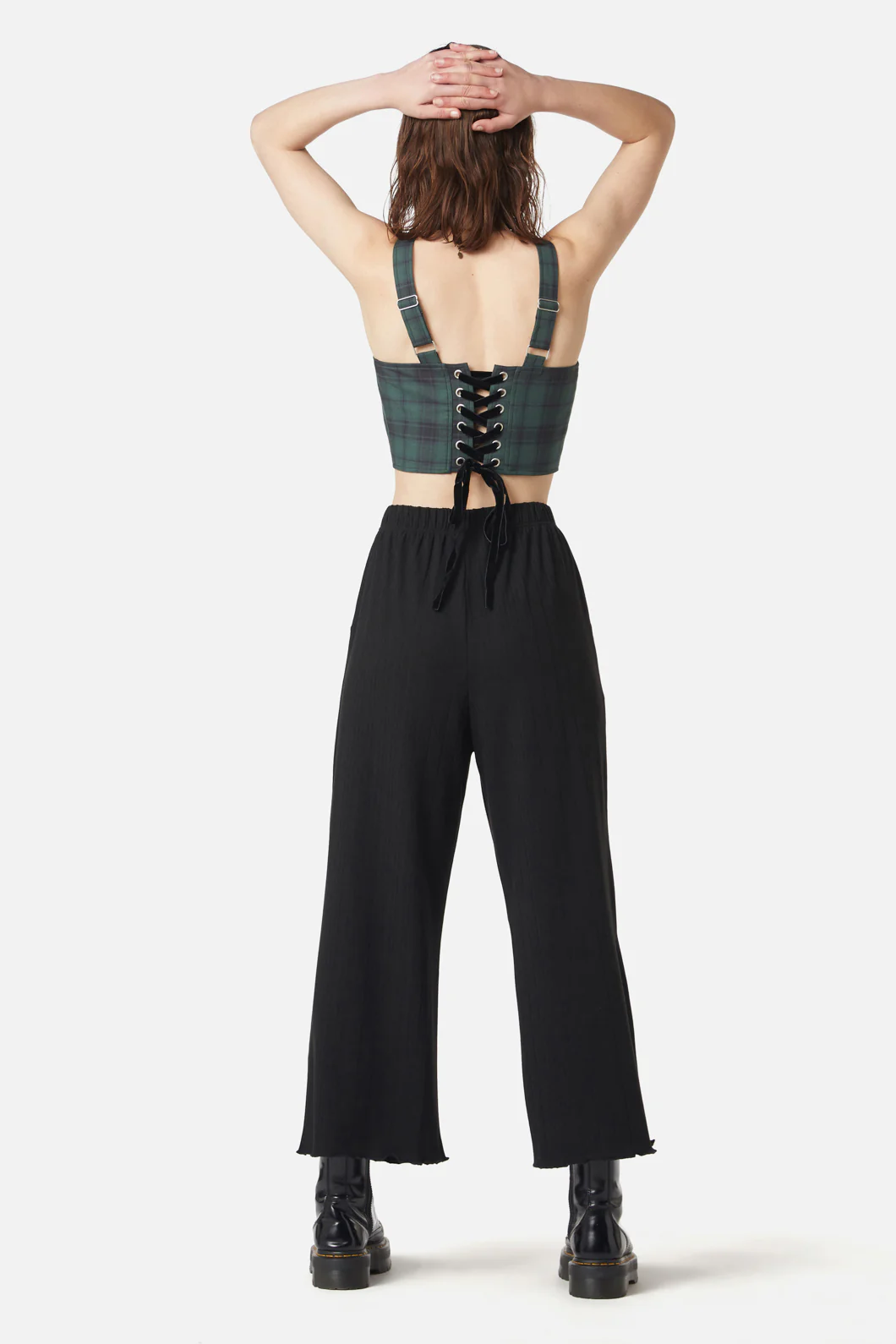 Maidservant Jersey Culotte - Image 4
