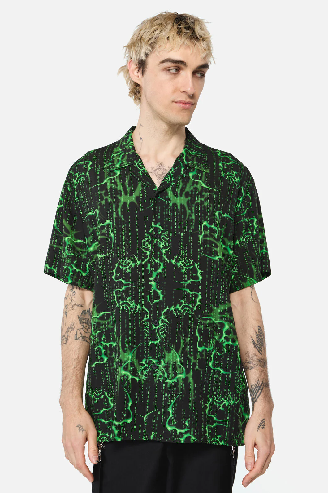 Main Frame SS Shirt