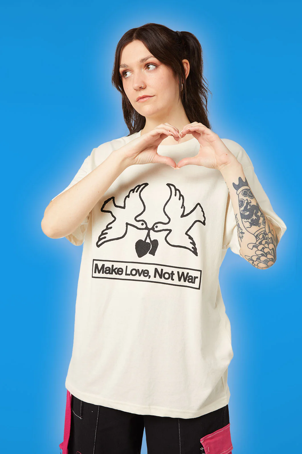 Make Love, Not War - Image 2