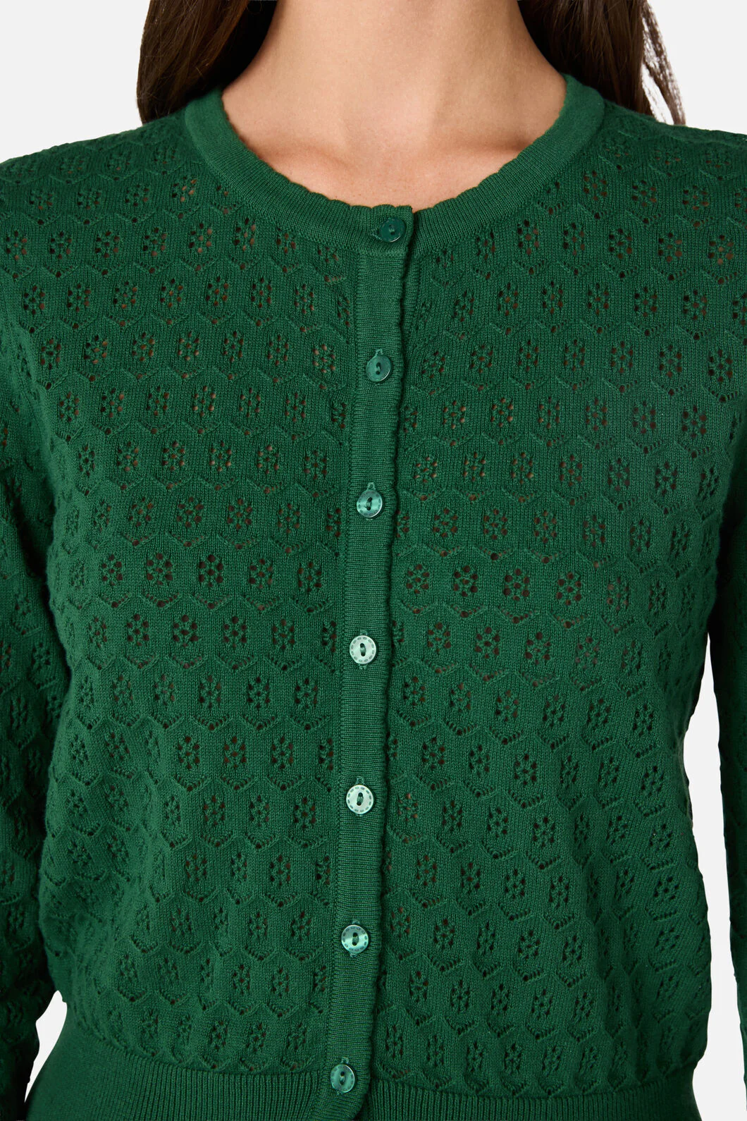 Mara Long Sleeve Cardigan - Image 10