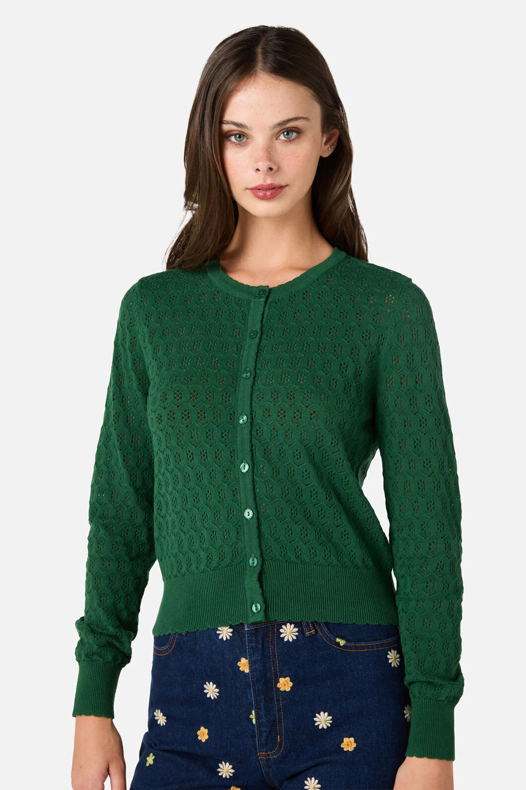 Mara Long Sleeve Cardigan - Image 6