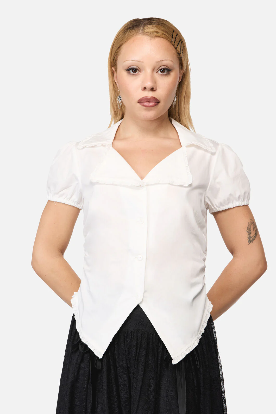 Marianne Shirt Blouse - Image 2