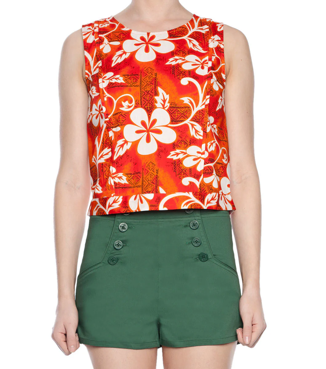 Marmalade Shirt