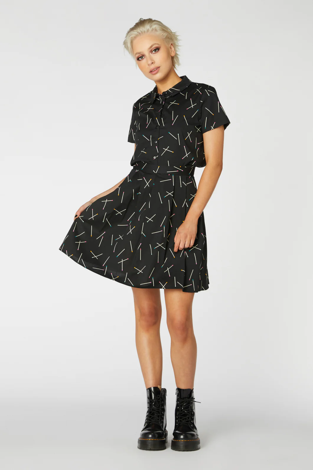 Matches Skirt