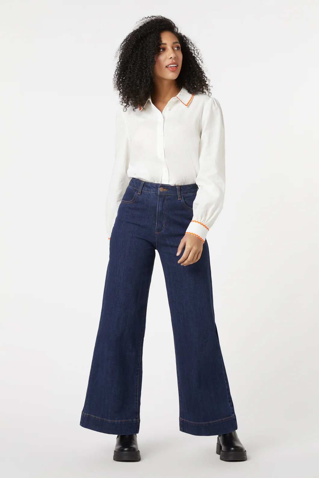 Megan Blouse - Image 3