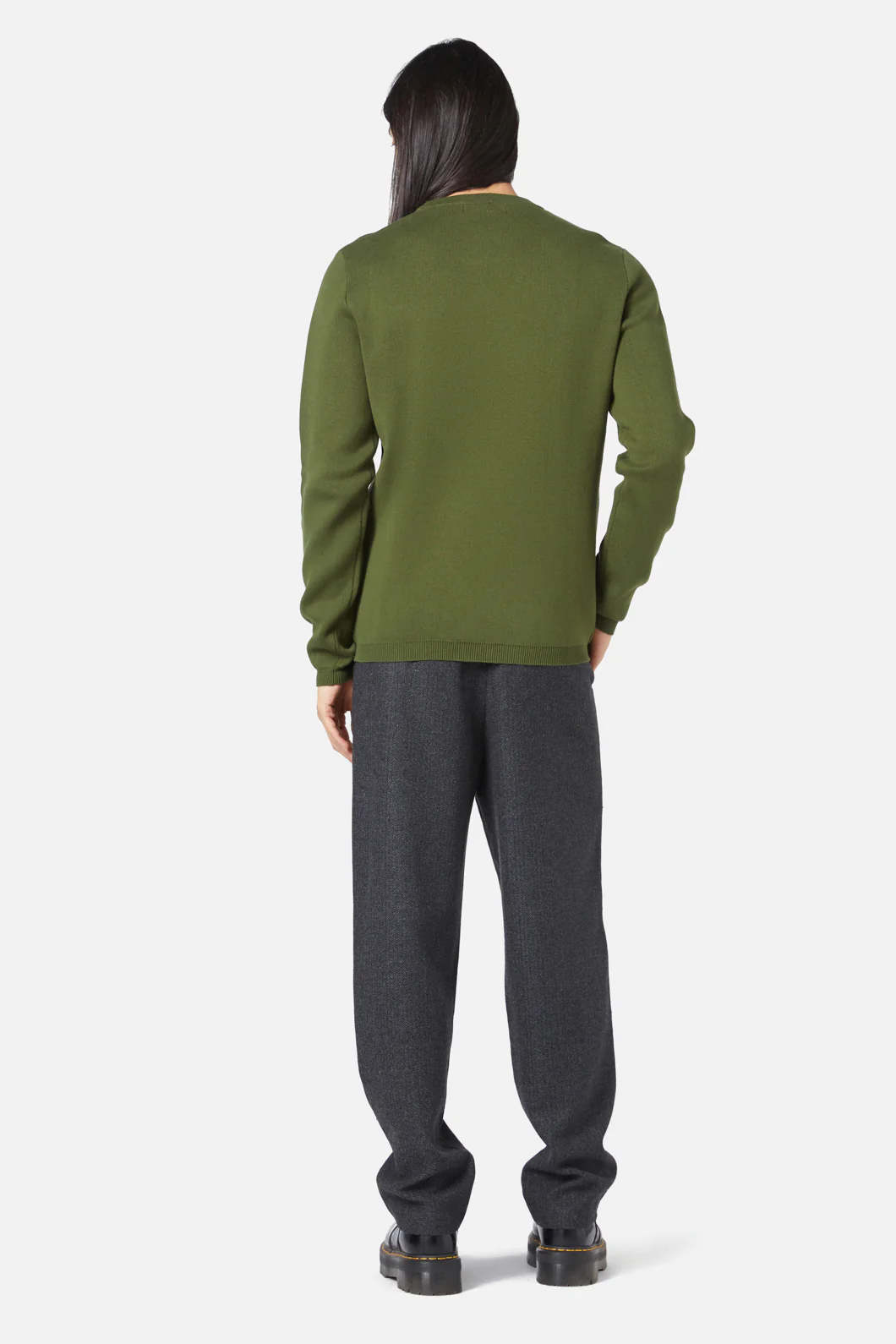 Memento Mori Emblem Knit - Image 5