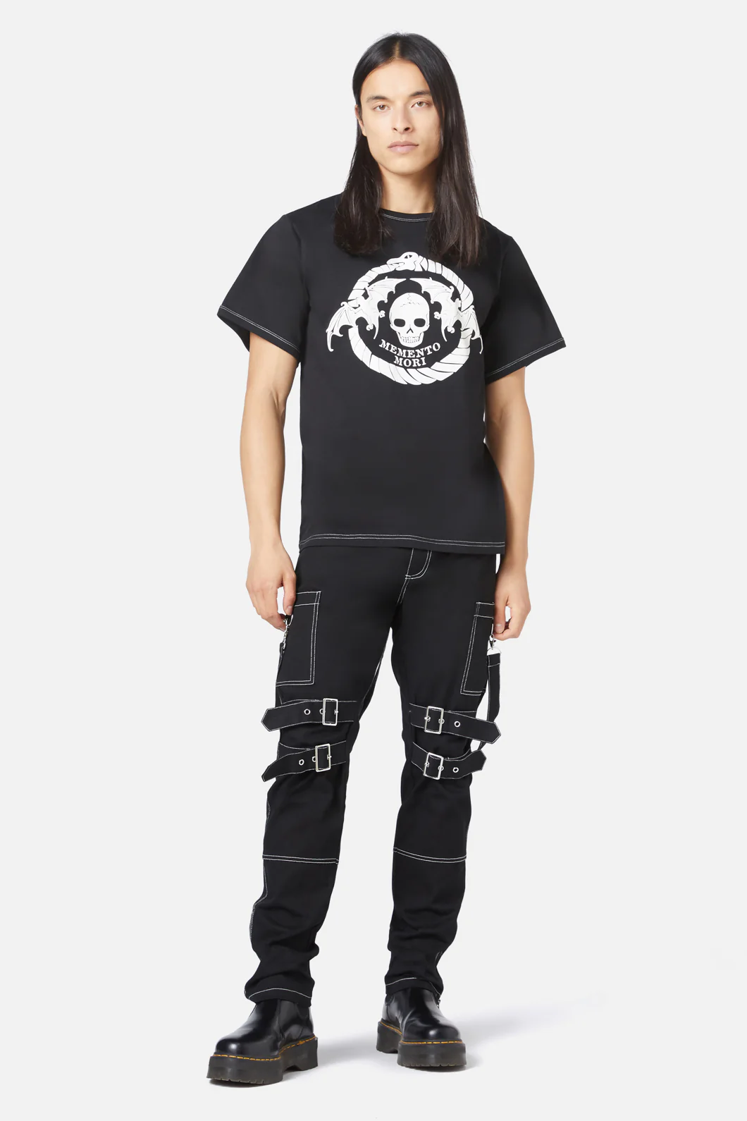 Memento Mori Tee - Image 2