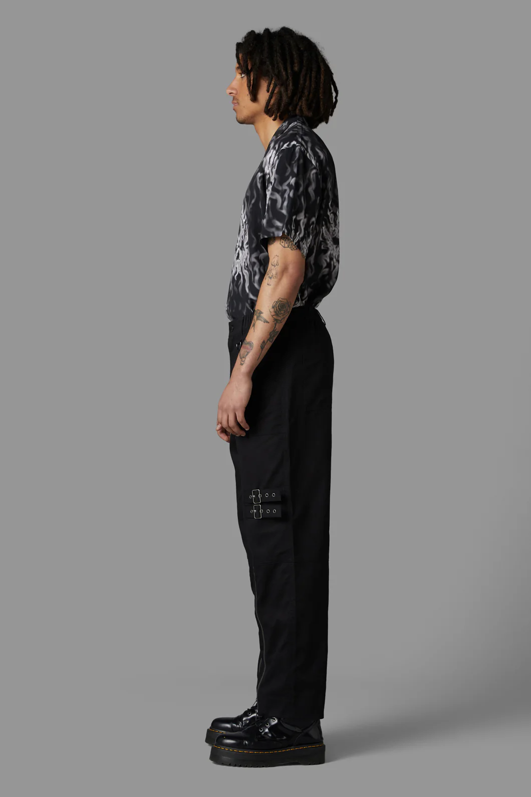 Menacing Unisex Pant - Image 3