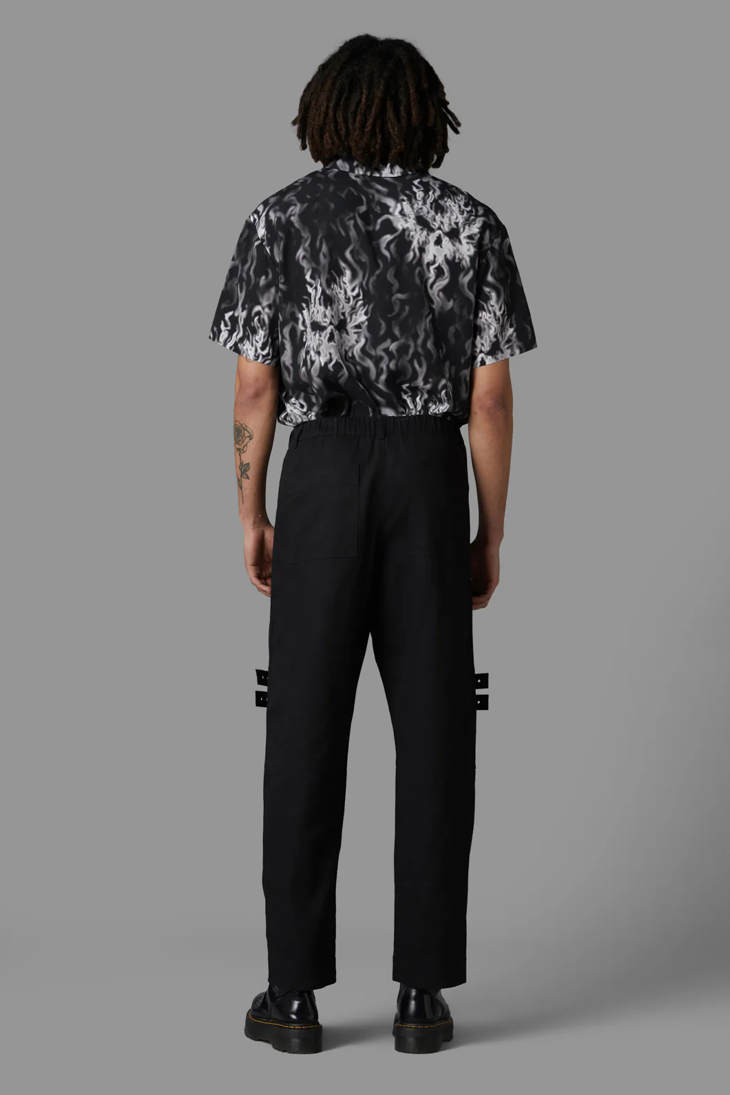 Menacing Unisex Pant - Image 4