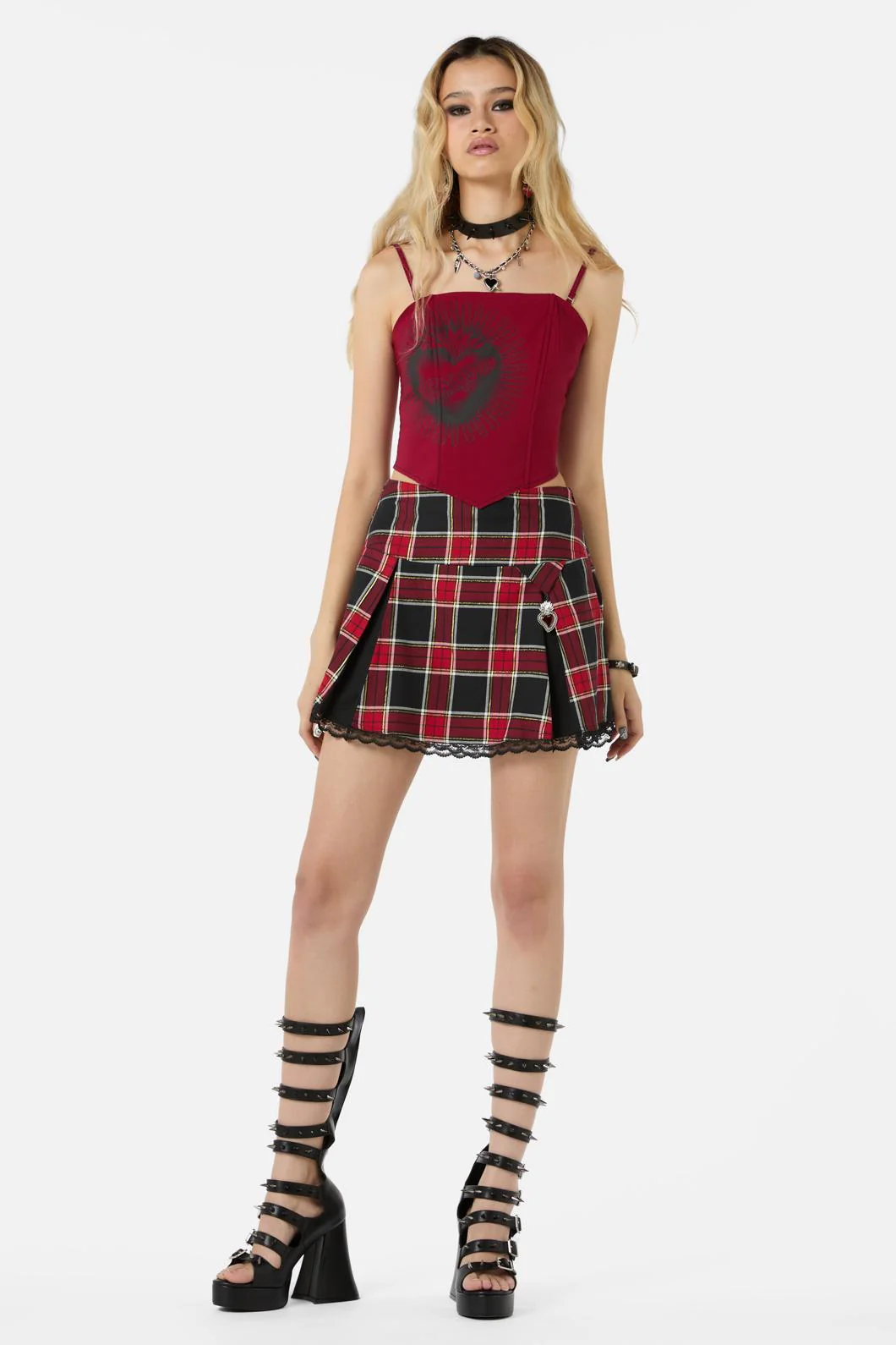 Mercy Corset Top - Image 2