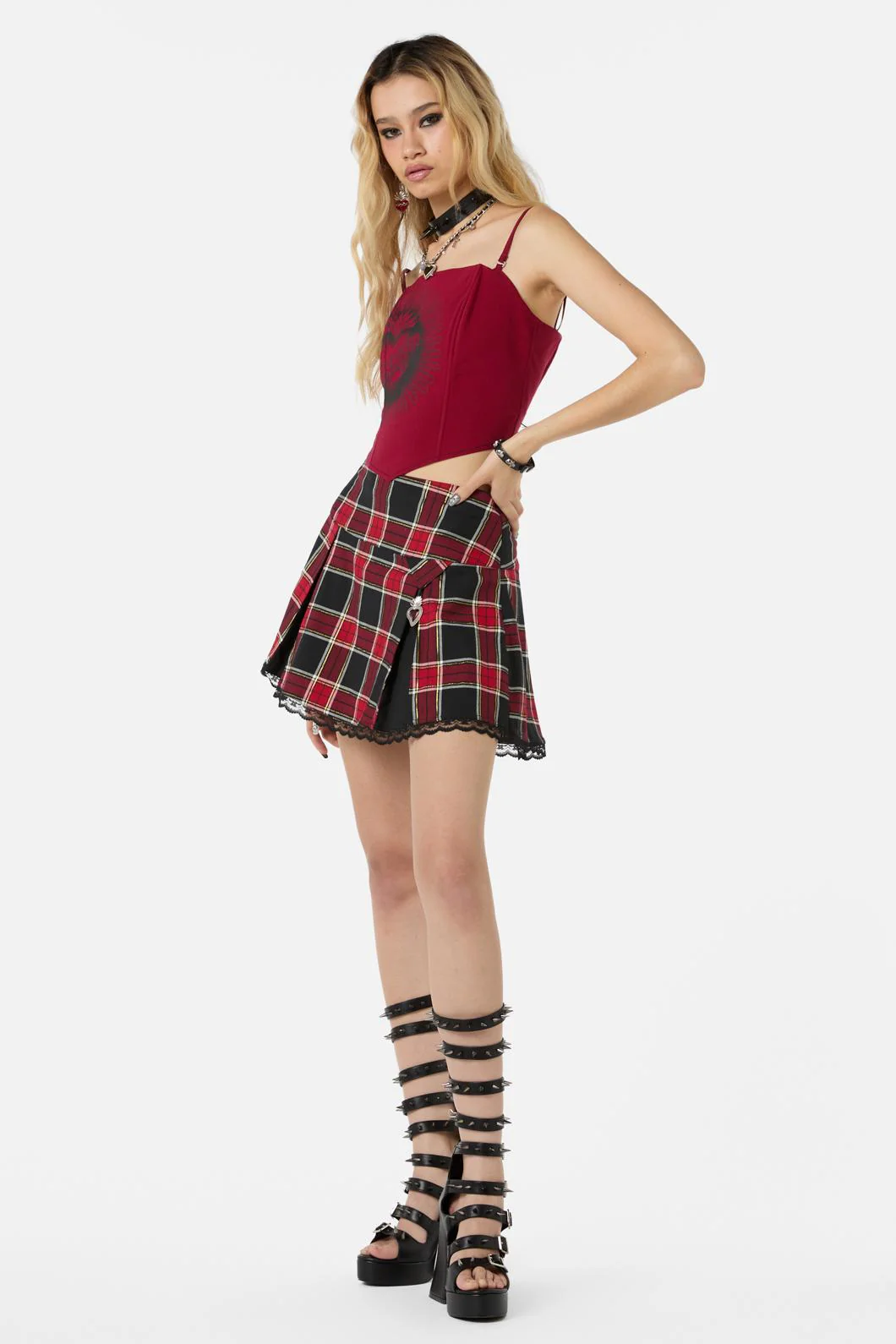 Mercy Corset Top - Image 3