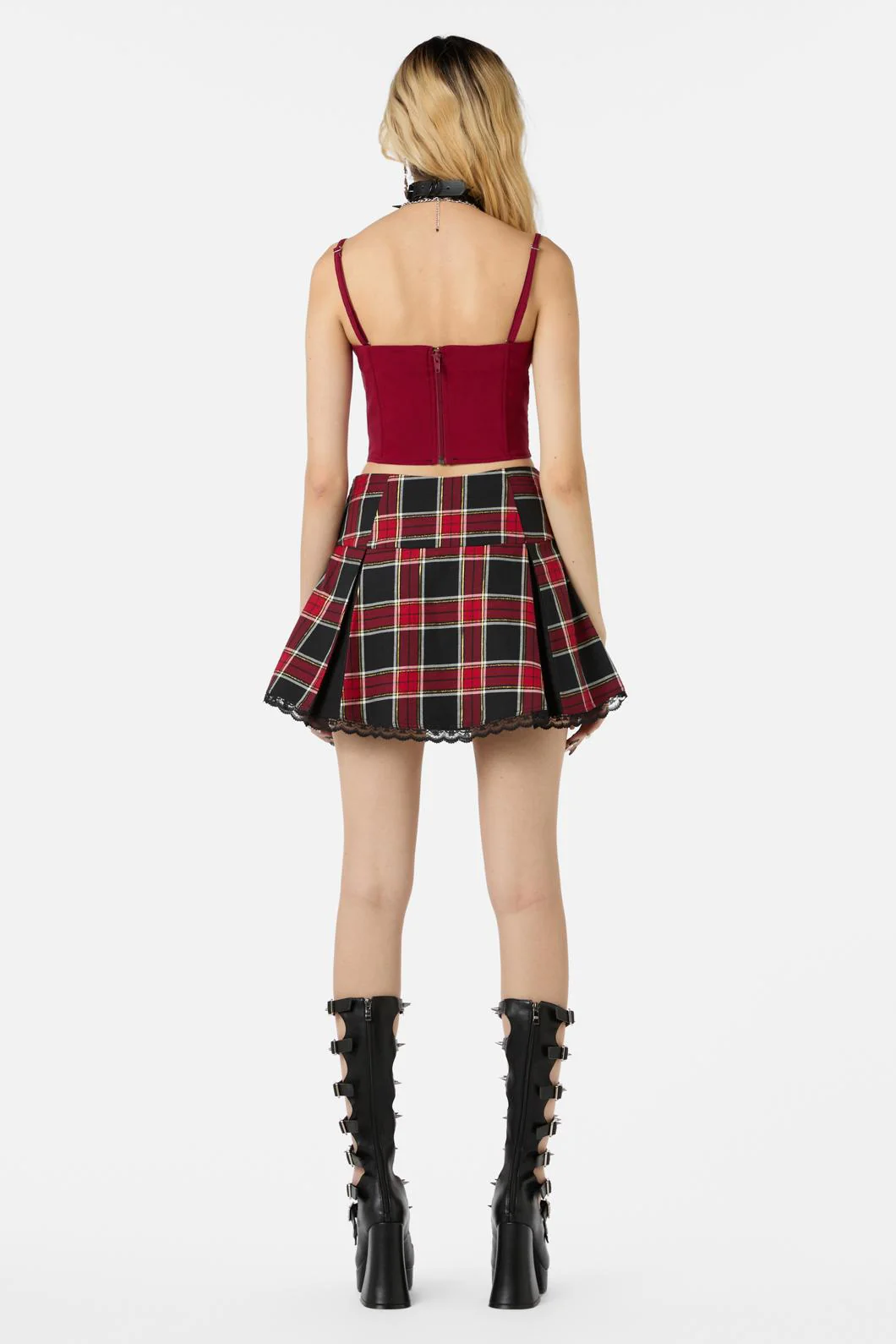 Mercy Corset Top - Image 4