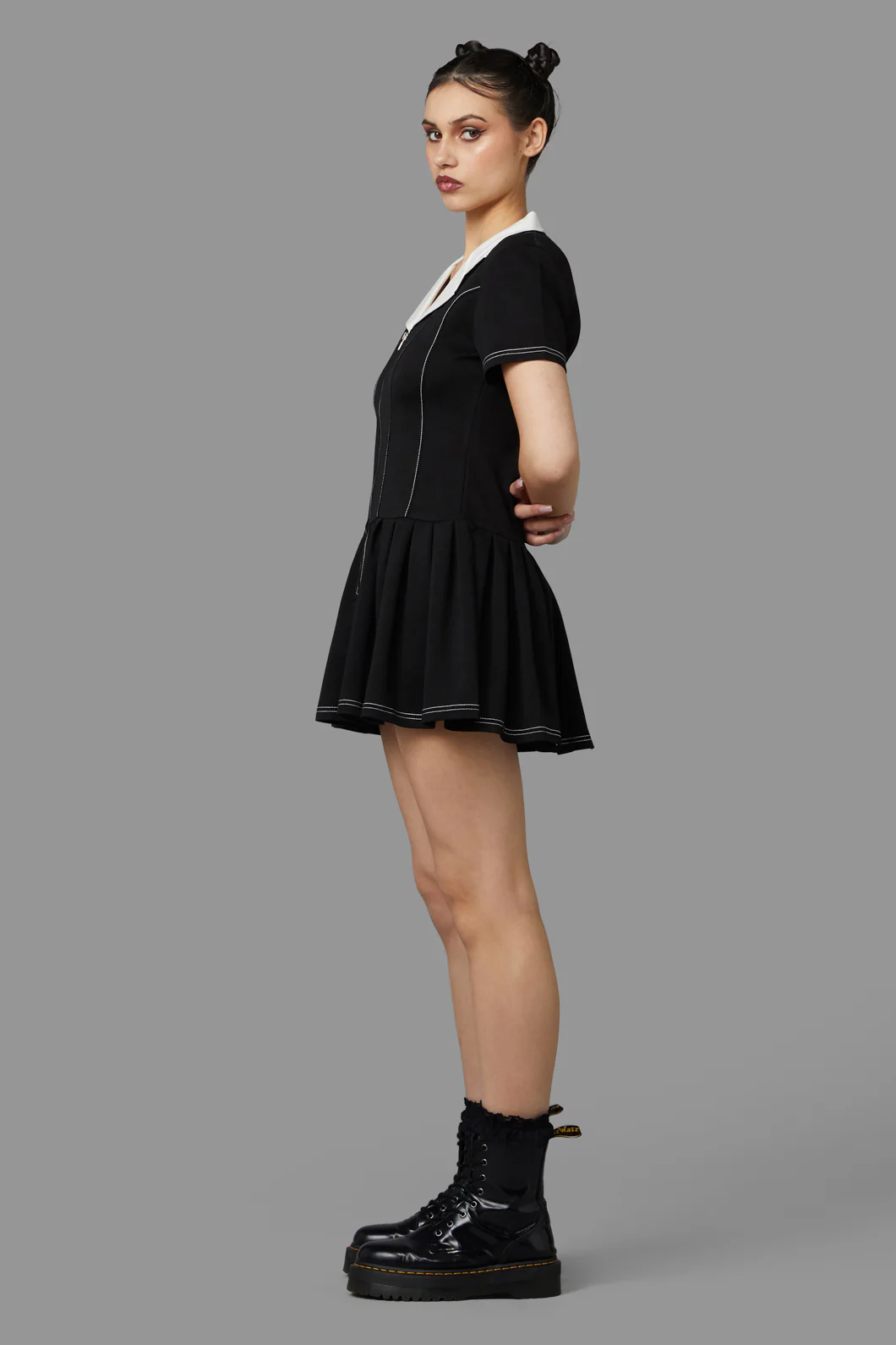 Mercy Dress - Image 3