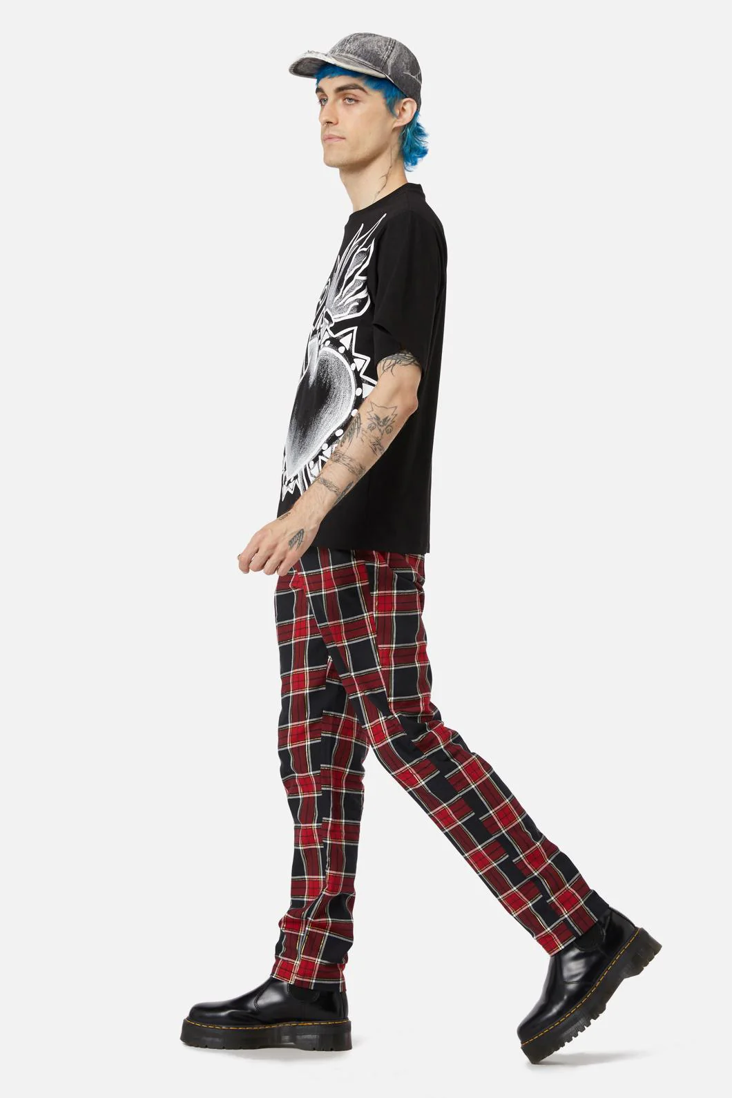 Mercy Heart Placement Tee - Image 3
