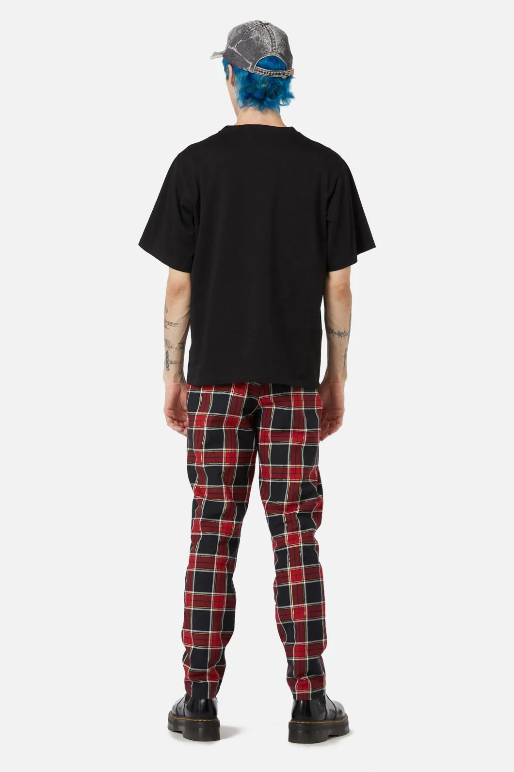 Mercy Heart Placement Tee - Image 4