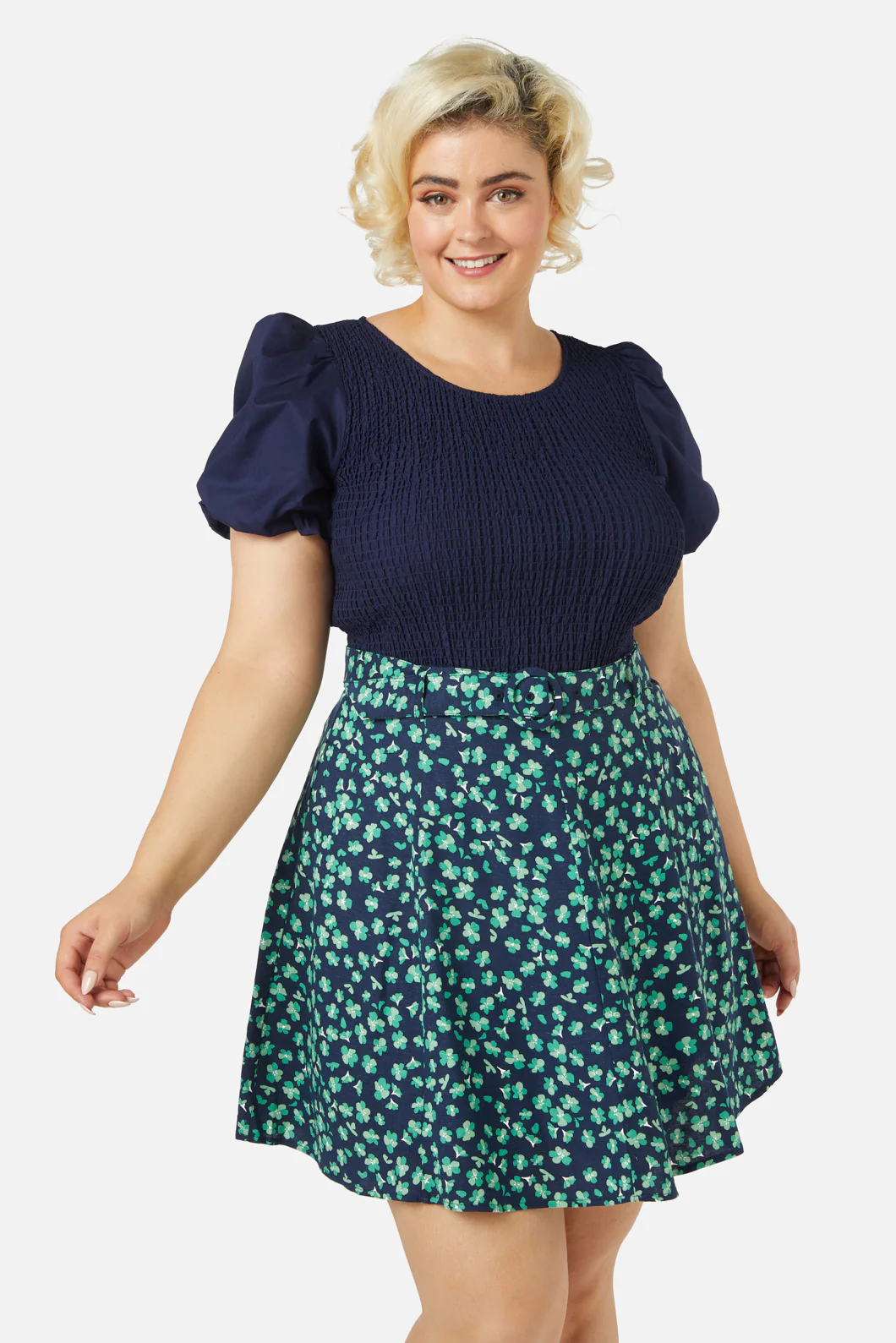 Mille Fleur Skirt - Image 3