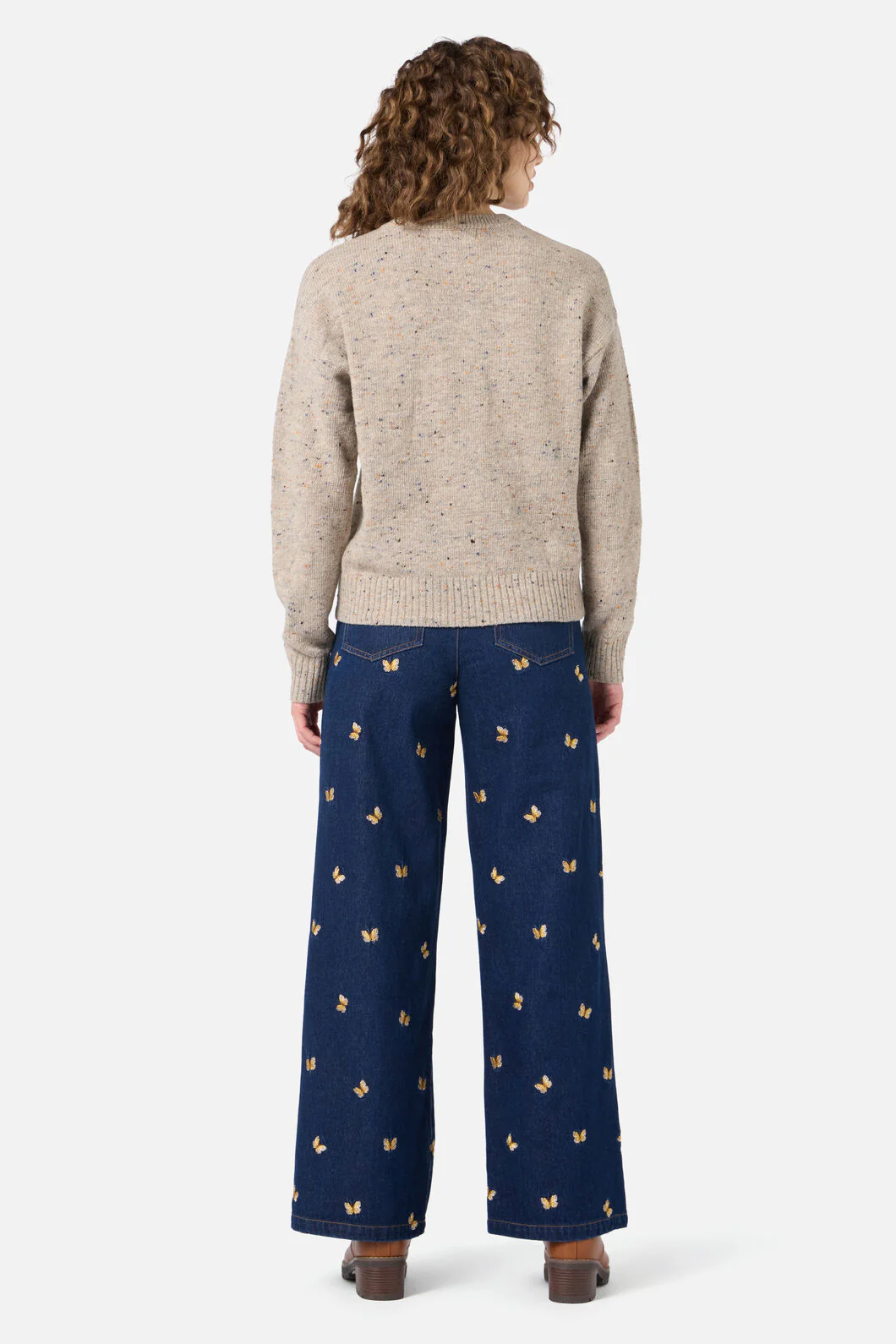Miller Wool Blend Jumper - Image 4