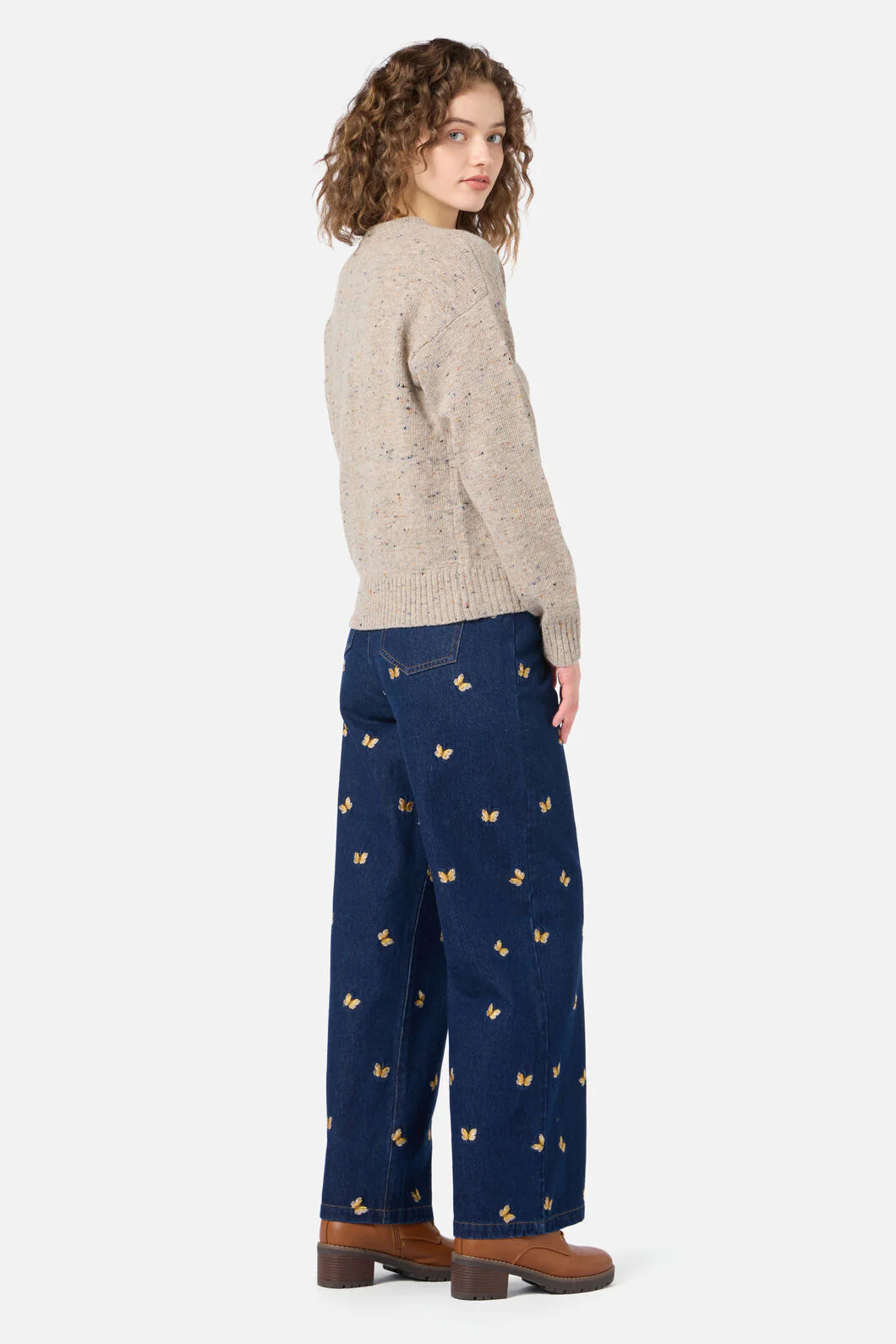 Miller Wool Blend Jumper - Image 5