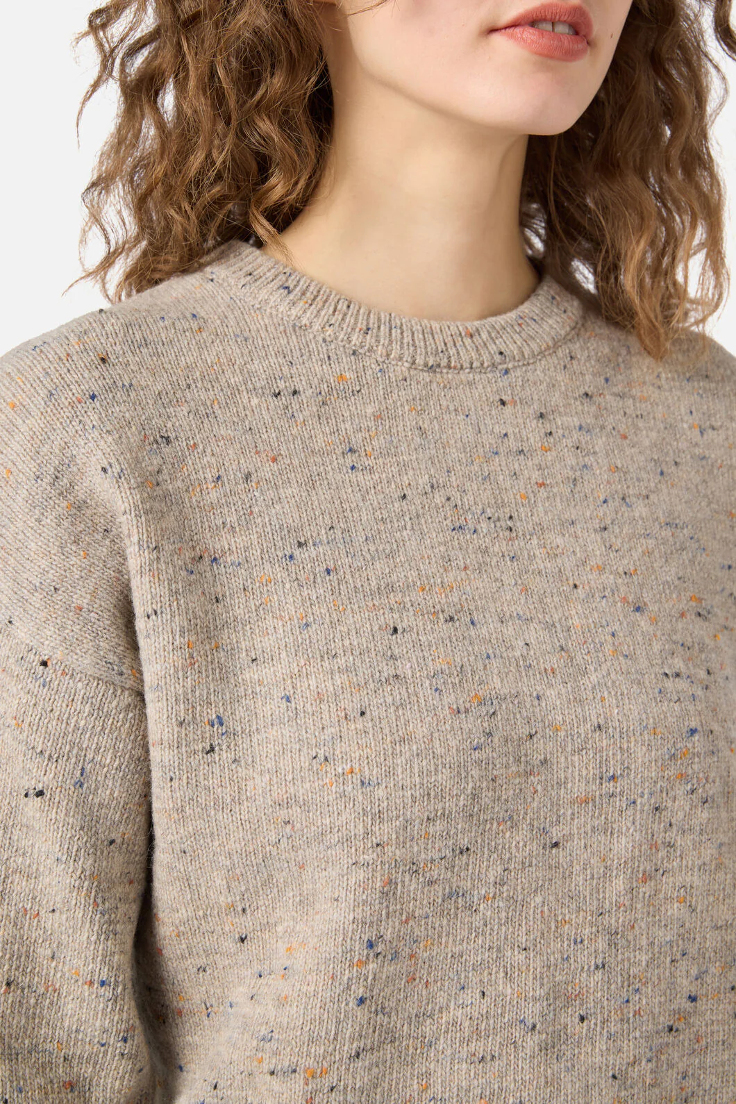 Miller Wool Blend Jumper - Image 6