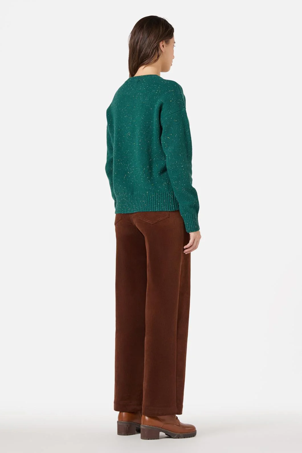 Miller Wool Blend Jumper - Image 10