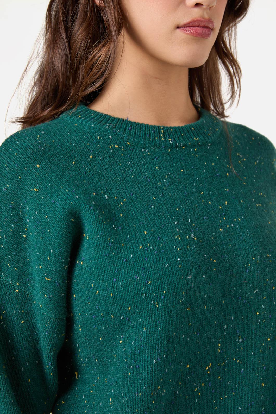 Miller Wool Blend Jumper - Image 11