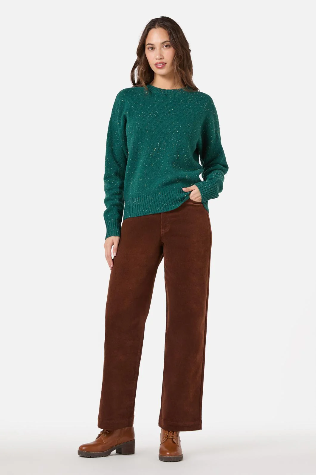 Miller Wool Blend Jumper - Image 8