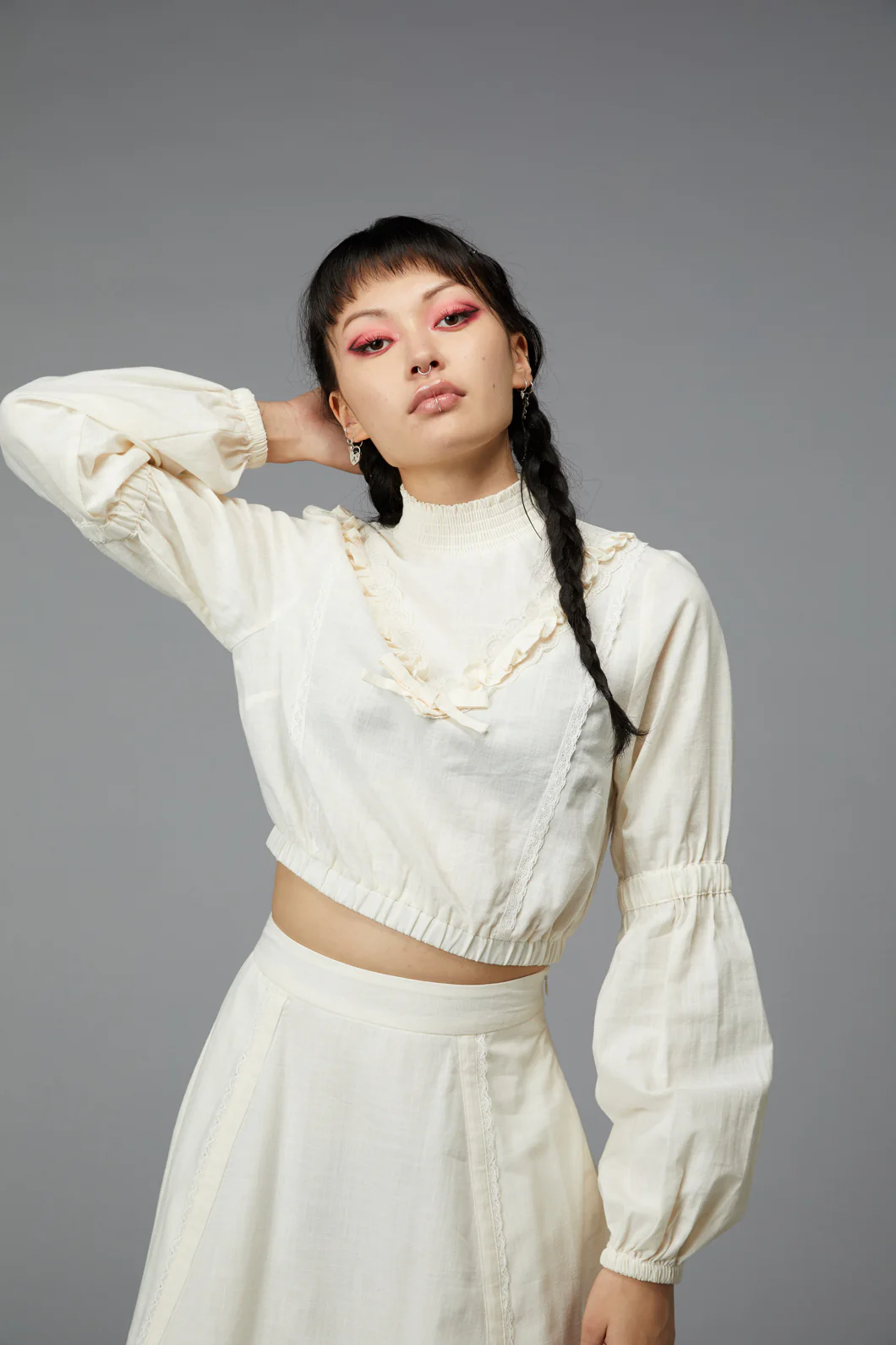 Miranda Blouse