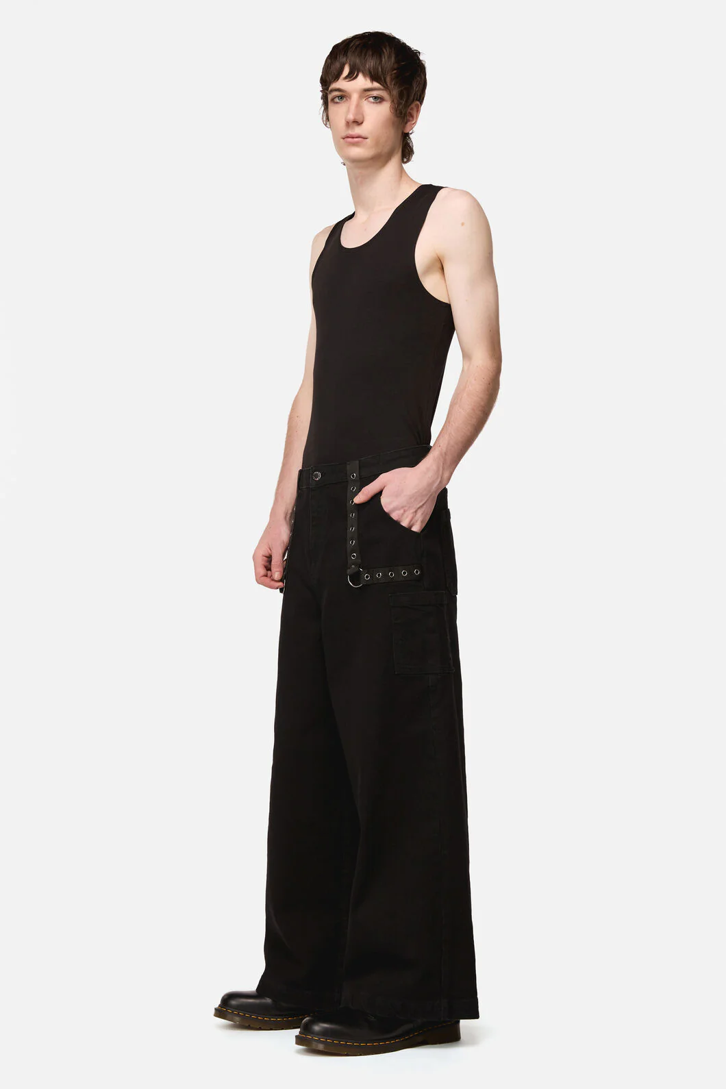 Mischief Eyelet Jean