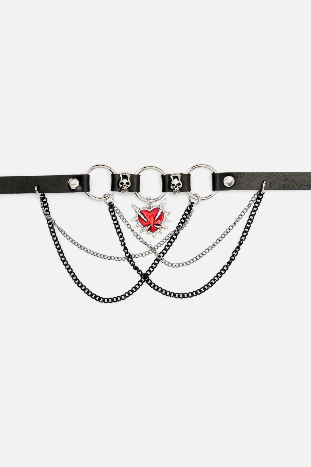Mix Charm Choker - Image 4