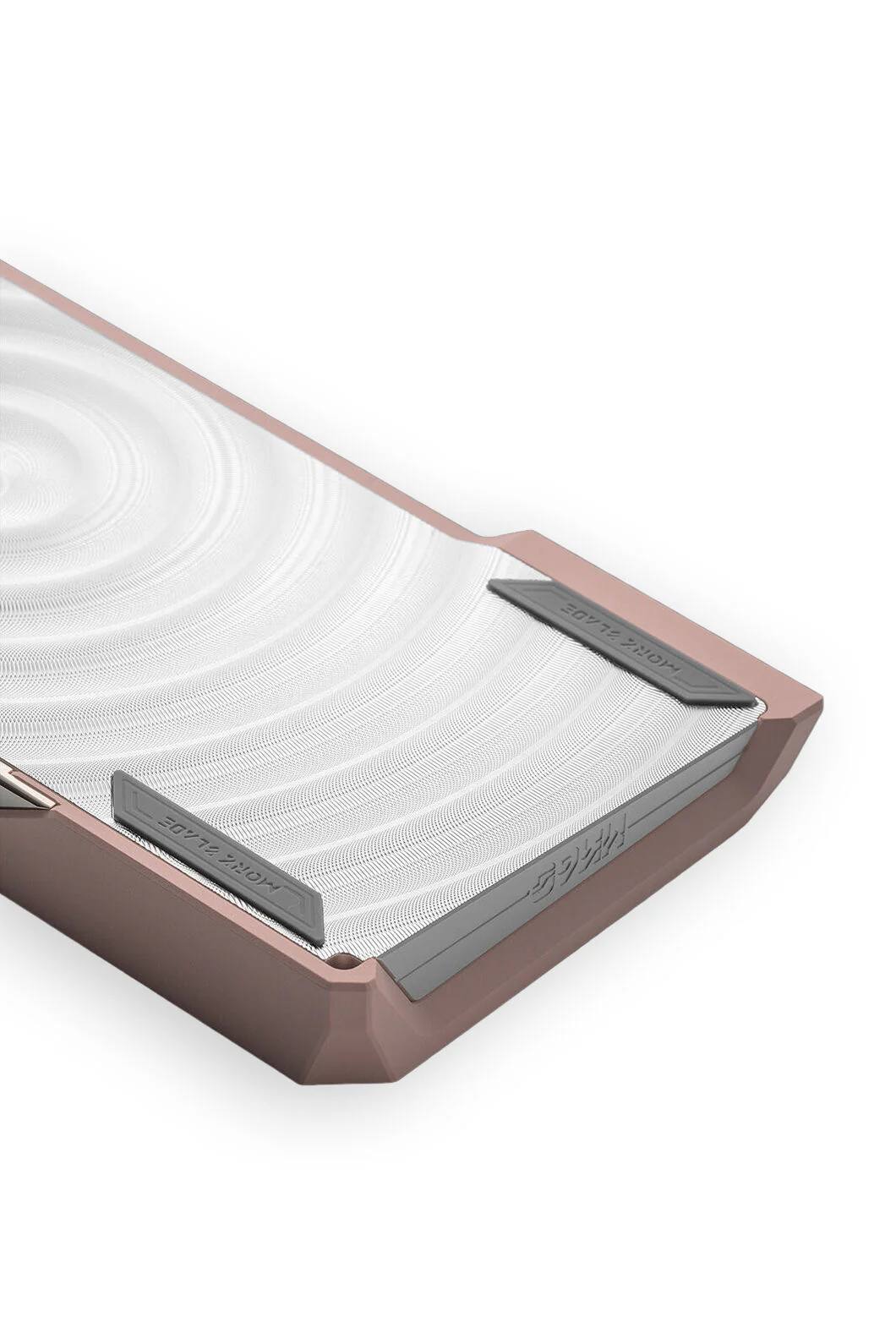 Mork Blade MK60 Pink 60% CNC Aluminum Multi-Mount Custom Keyboard Case - Image 5