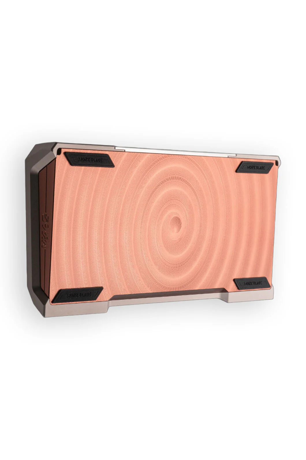 Mork Blade MK60 Sand Gold 60% CNC Aluminum Multi-Mount Custom Keyboard Case - Image 2