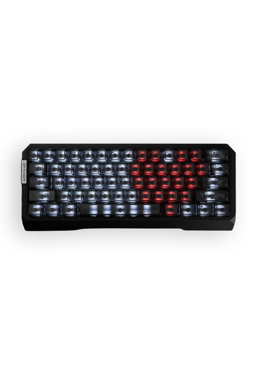 Mork Blade MK60B Black Jade AIR 60% Hall Effect Gasket Magnetic Gaming Keyboard - Image 12