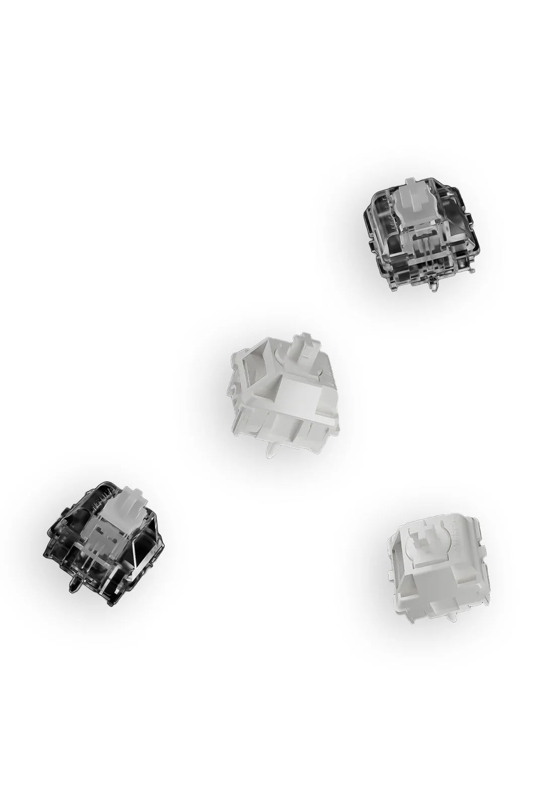 Mork Blade MK60O Orange Jade AIR 60% Hall Effect Gasket Magnetic Gaming Keyboard - Image 5