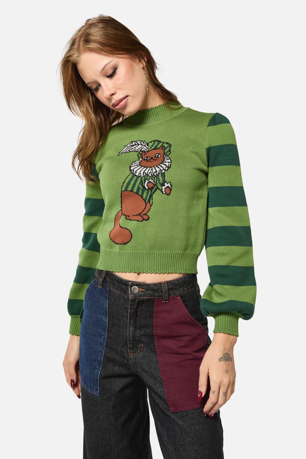 M'Lady LS Knit