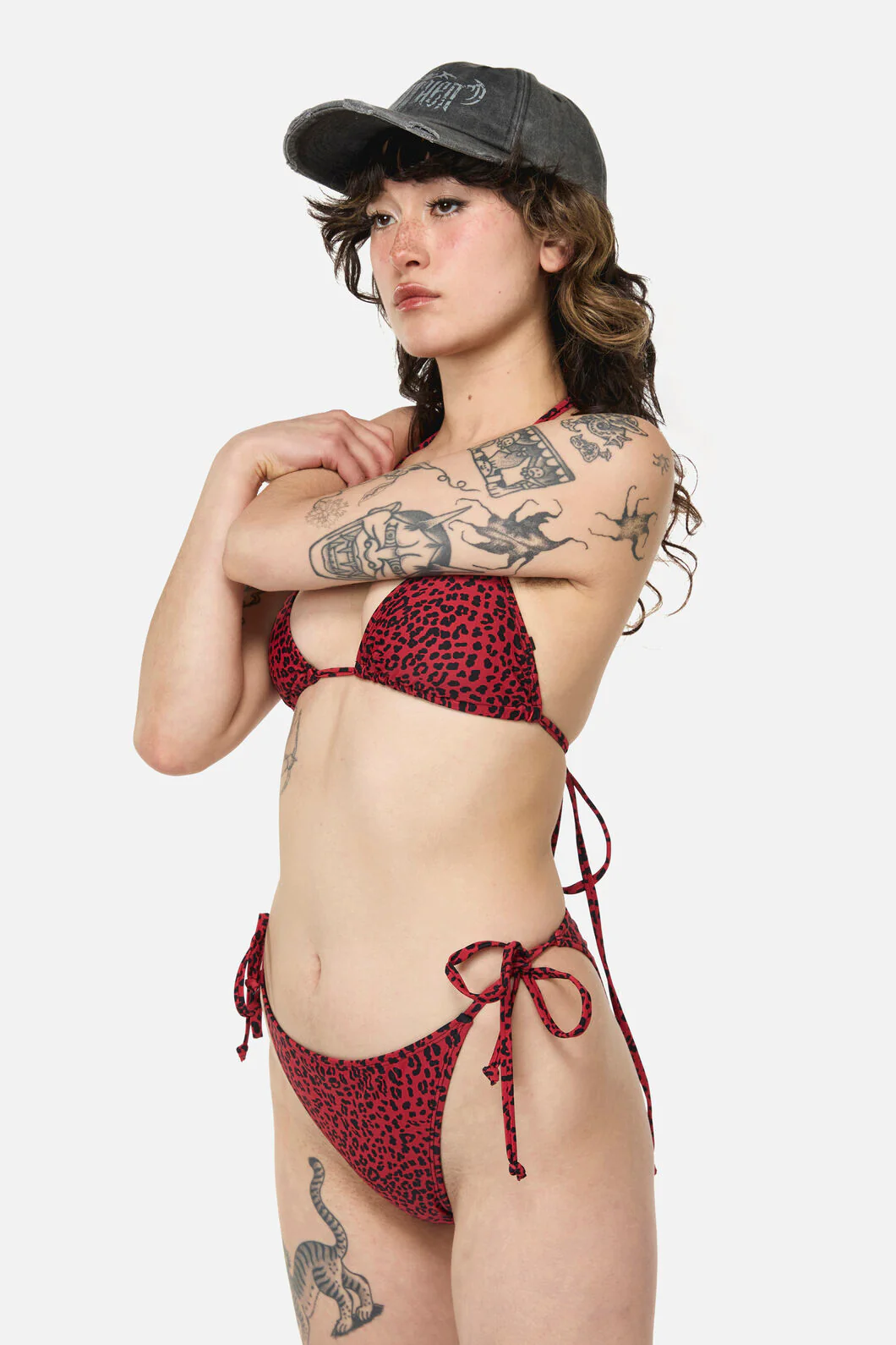 Moggy Goth Bikini Bottom - Image 3
