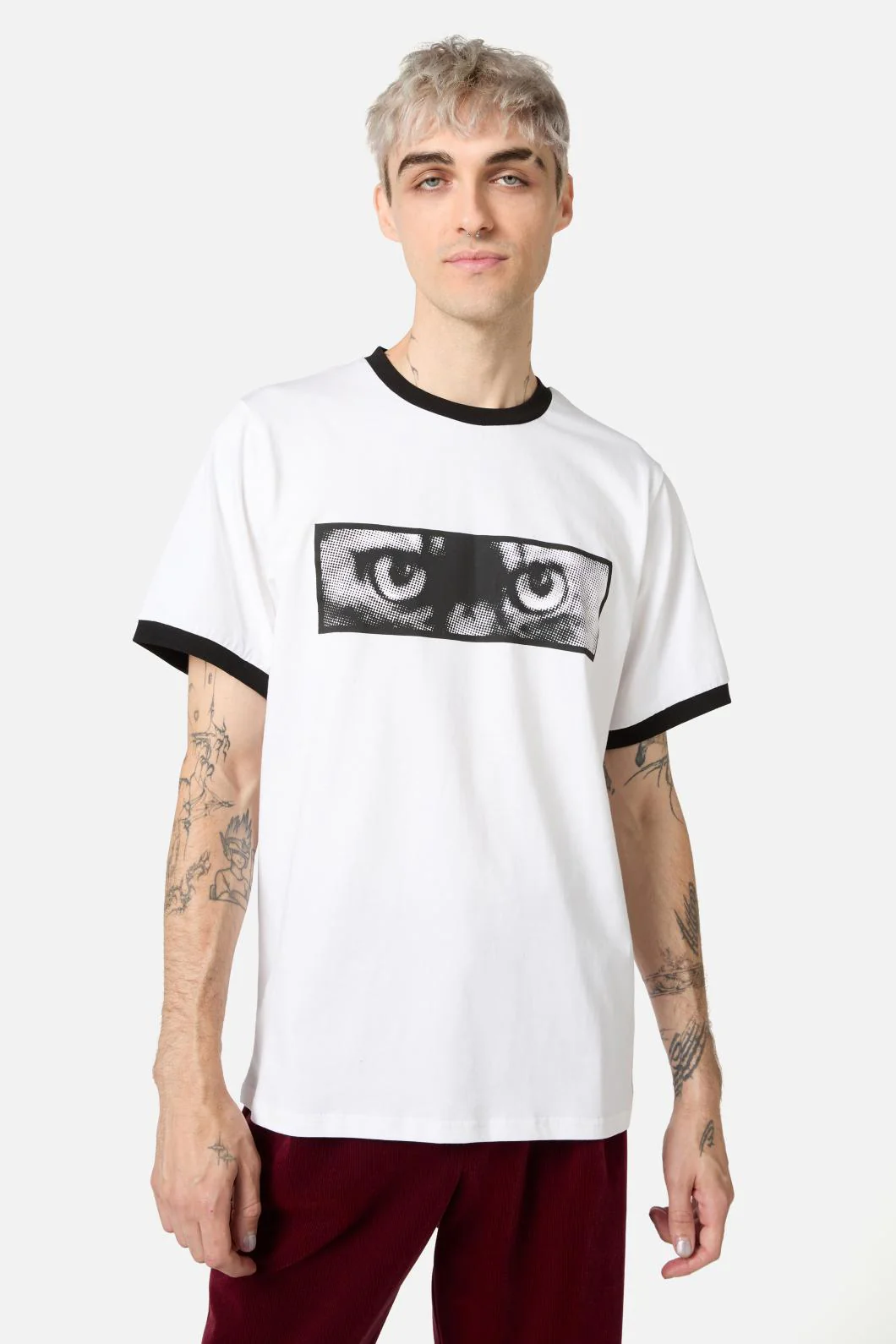 Moggy Placement Tee