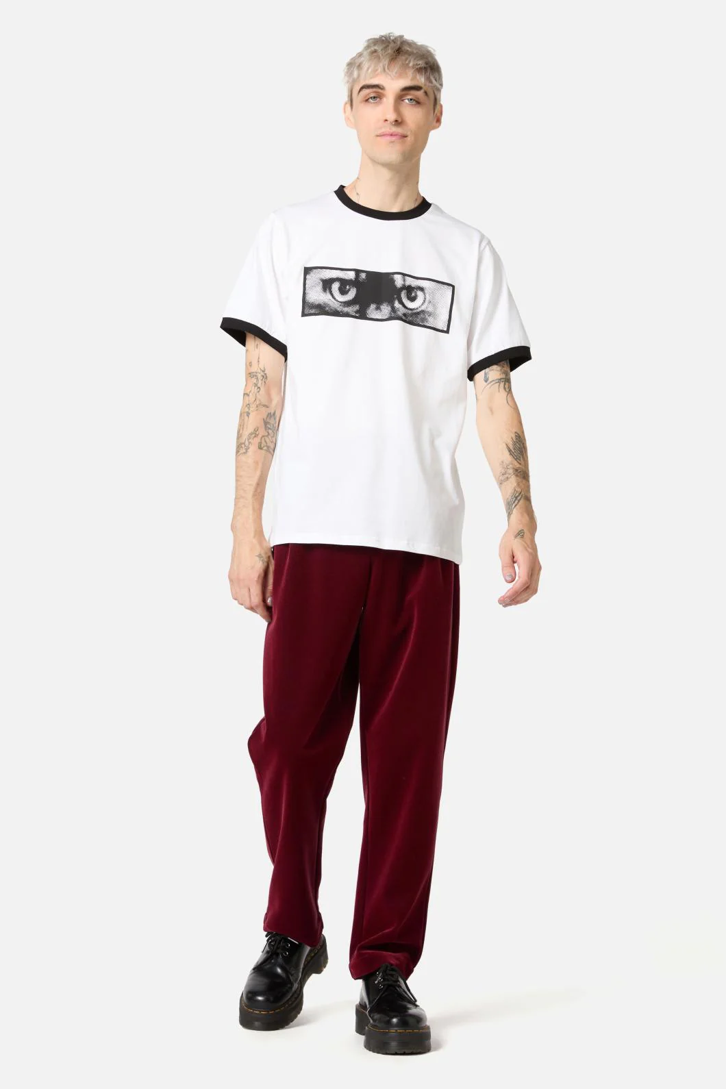 Moggy Placement Tee - Image 2