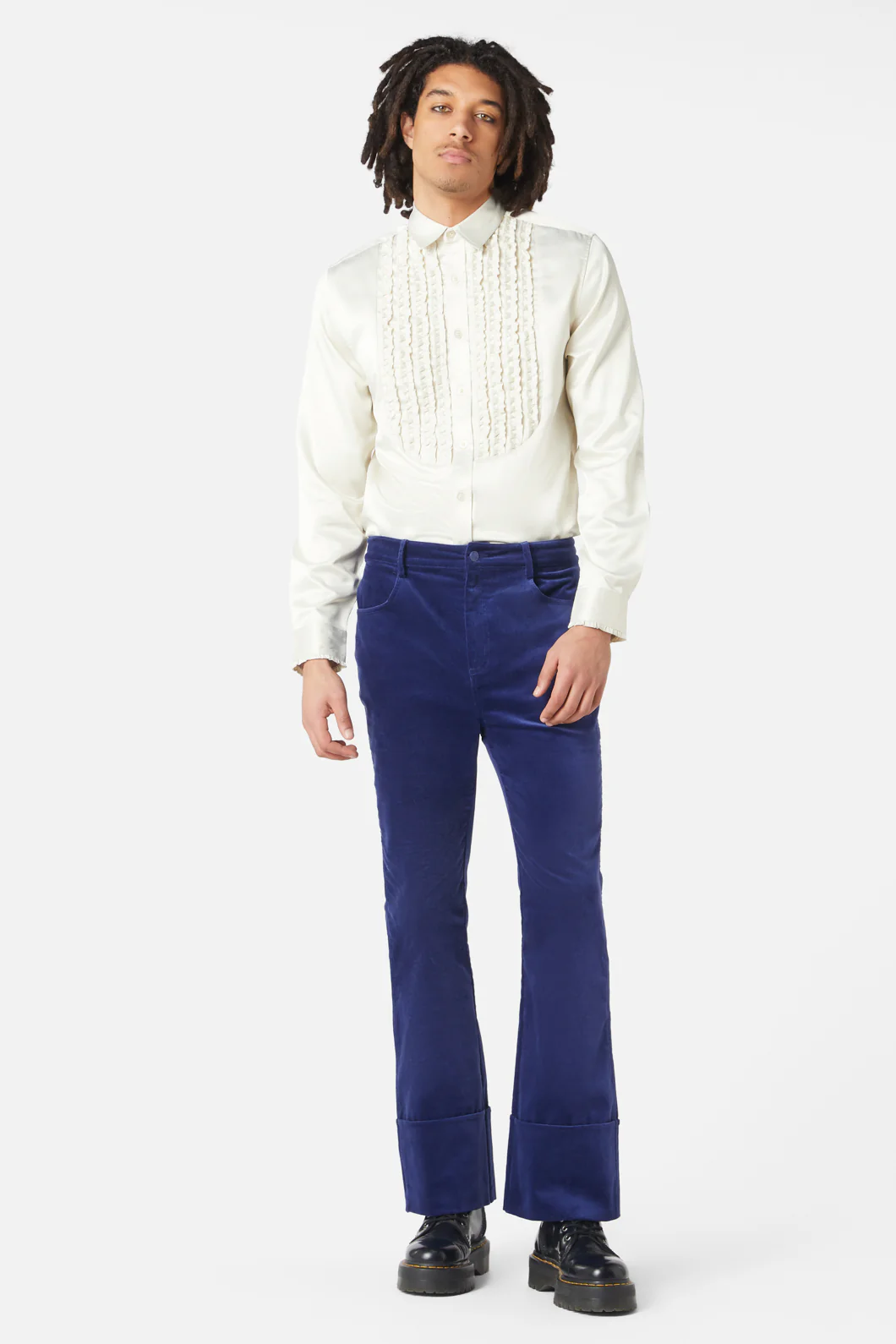 Mojo Velvet Pant - Image 2