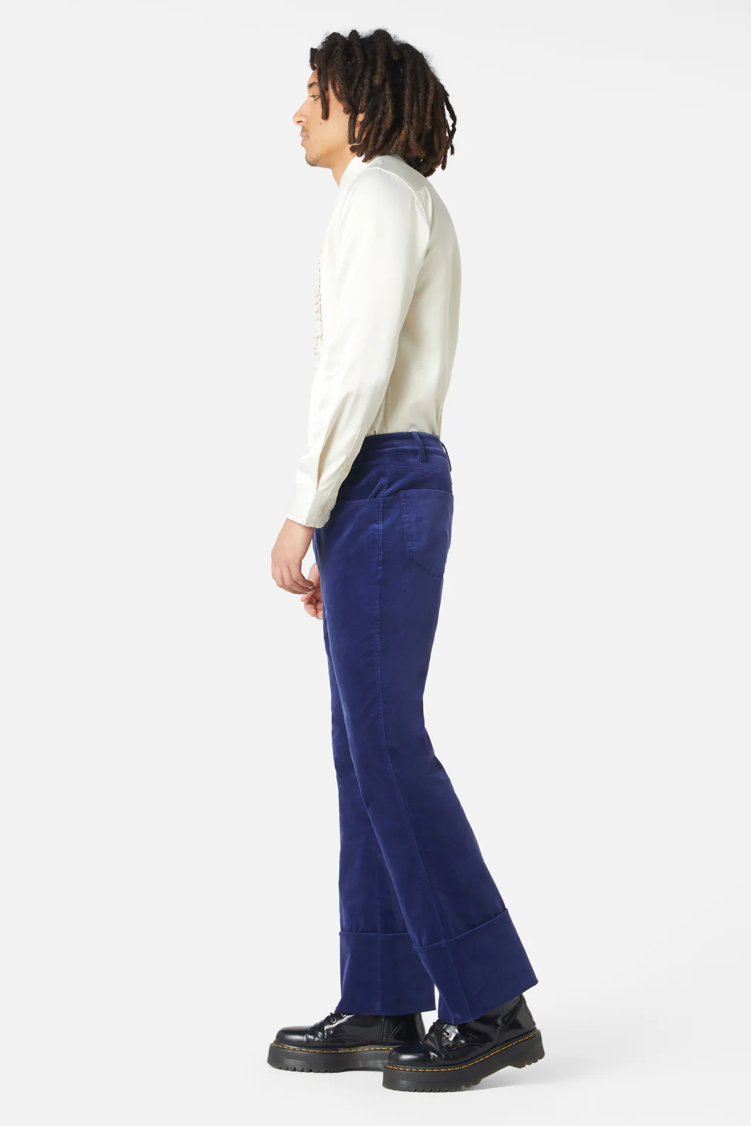 Mojo Velvet Pant - Image 3