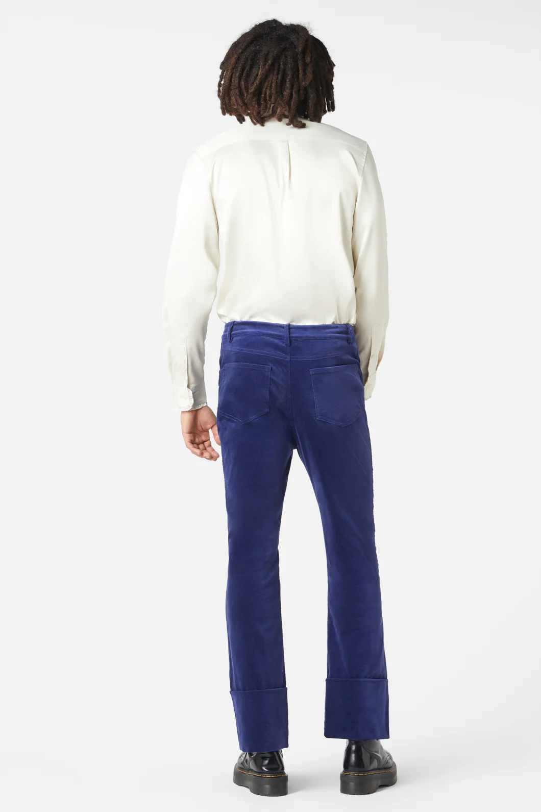 Mojo Velvet Pant - Image 4