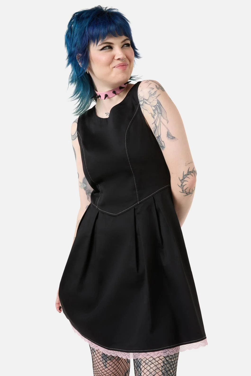Moon Time Pinny