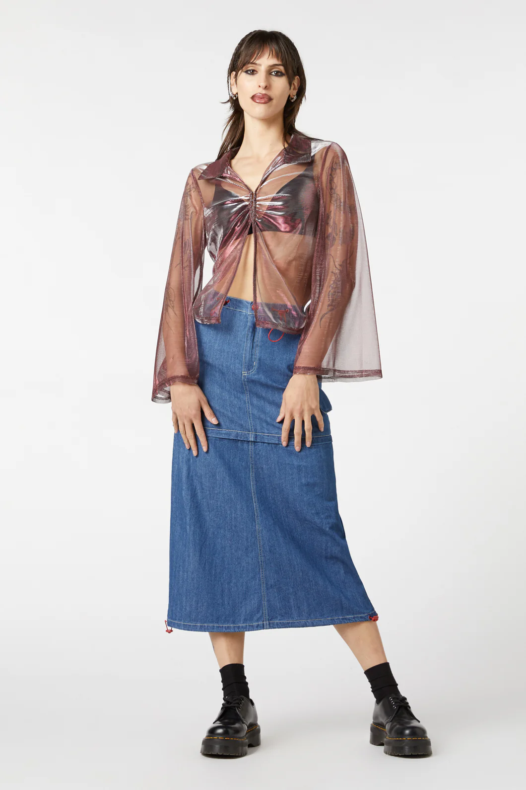 Moonstone Blouse - Image 2