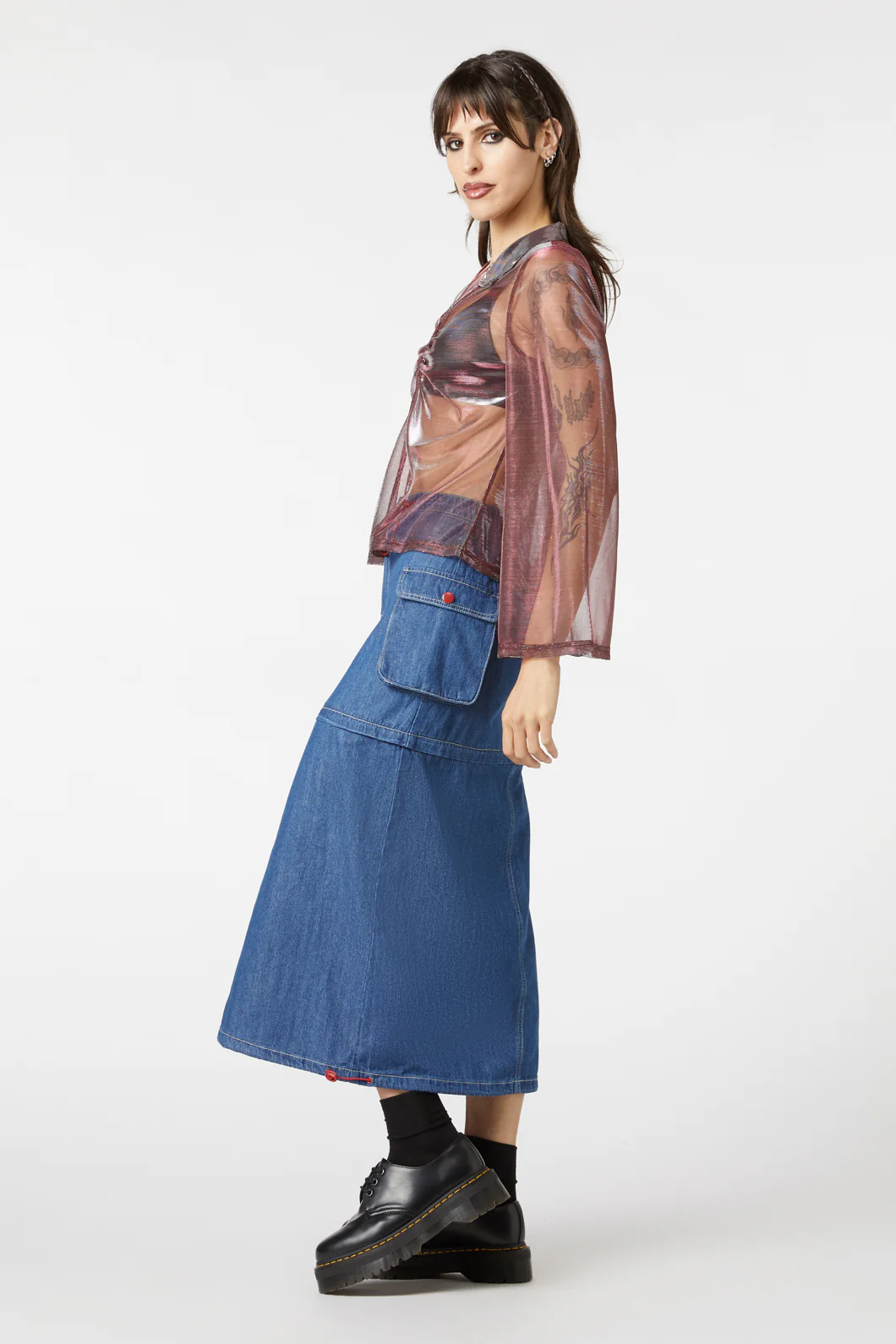 Moonstone Blouse - Image 3