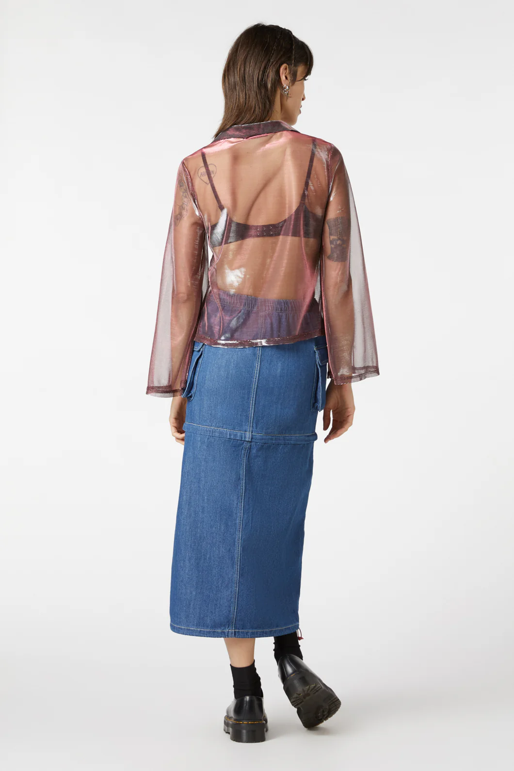 Moonstone Blouse - Image 4